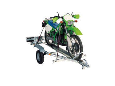 Remorques moto mono PM