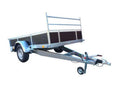 Remorques TRELGO TRIGANO RB 2514 F130 freinée