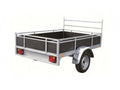 Remorques TRELGO TRIGANO RB 2514 RB 2514 SF