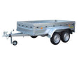 Remorques TRELGO TRIGANO NFB 254 NFB 254 SF