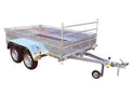Remorques TRELGO TRIGANO RE 254 RE 254 SF