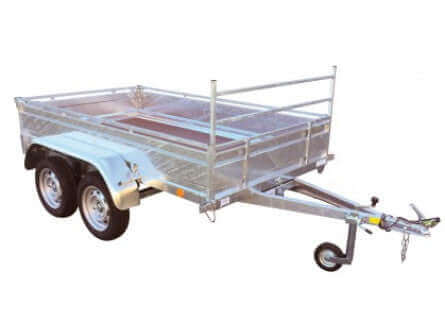 Remorques TRELGO TRIGANO RE 254 RE 254 SF