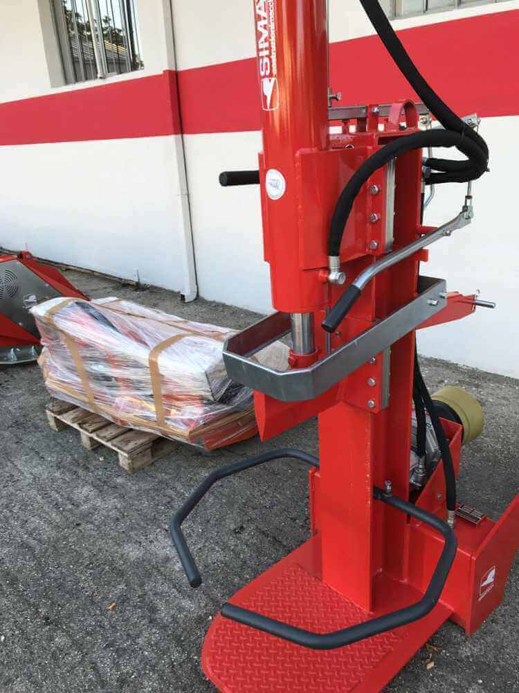 Fendeuse verticale à tracteur 35 T