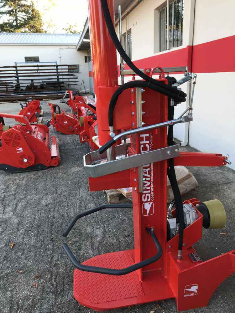 Fendeuse verticale à tracteur 35 T