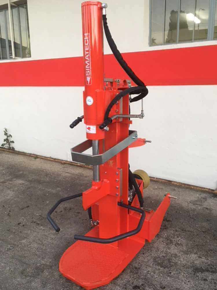 Fendeuse verticale à tracteur 35 T