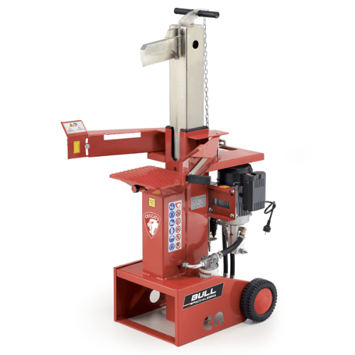 Fendeuse électrique verticale monophasée Ceccato BULL SPLE12 - 12 tonnes