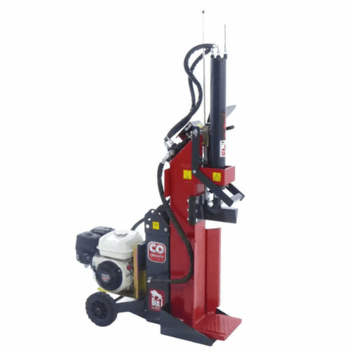 Fendeuse à bois thermique Ceccato Bull SPLE10-POLGP