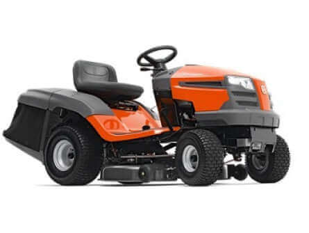 Tondeuse autoportée HUSQVARNA TC 138 L