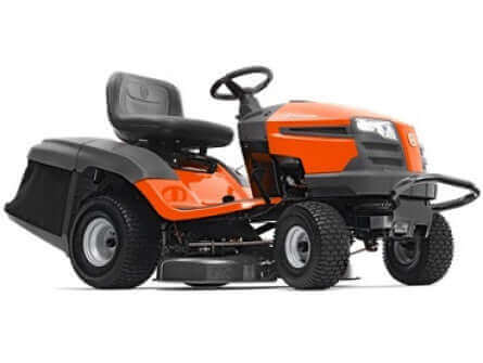 Tondeuse autoportée HUSQVARNA TC 238 T