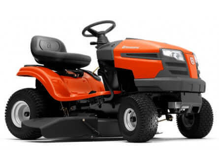 Tondeuse autoportée HUSQVARNA TS 138 L