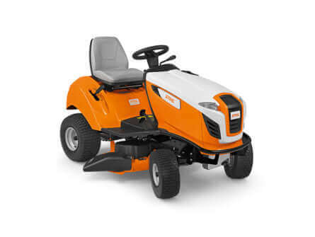 Tondeuse autoportée STIHL RT 4097 S