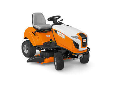 Tondeuse autoportée STIHL RT 4112 S