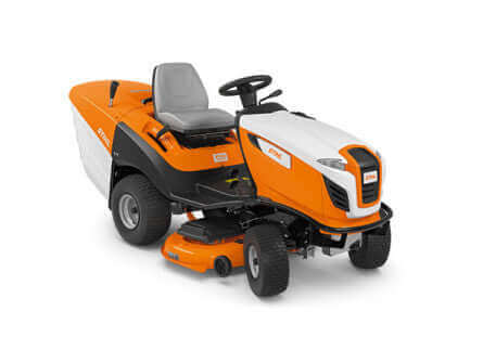 Tondeuse autoportée STIHL RT 6112 C
