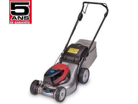 Tondeuse HONDA IZY HRG 416 XBP (nue)