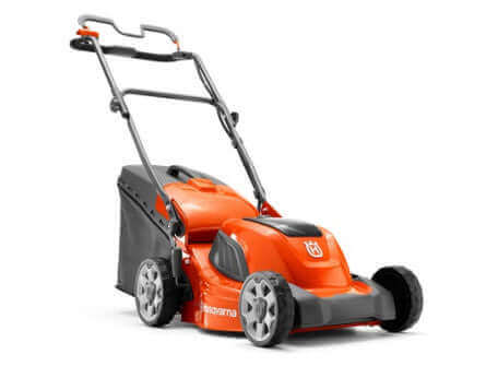Tondeuse HUSQVARNA LC 141 I (nue)