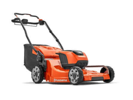 Tondeuse HUSQVARNA LC 353 IVX (nue)