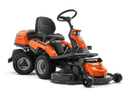 Tondeuse HUSQVARNA RIDER 216T AWD 4X4 (cellule)