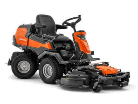 Tondeuse HUSQVARNA RIDER R420TSX AWD 4X4