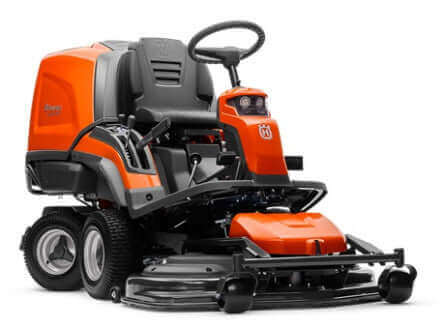 Tondeuse HUSQVARNA RIDER RC320TS AWD 4X4