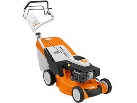 Tondeuse STIHL RM 650 T