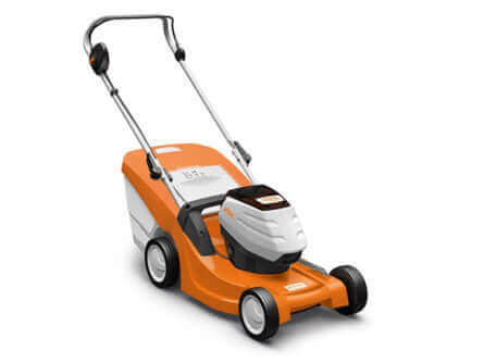 Tondeuse STIHL RMA 443 (nue)