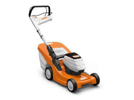 Tondeuse STIHL RMA 443 TC (nue)