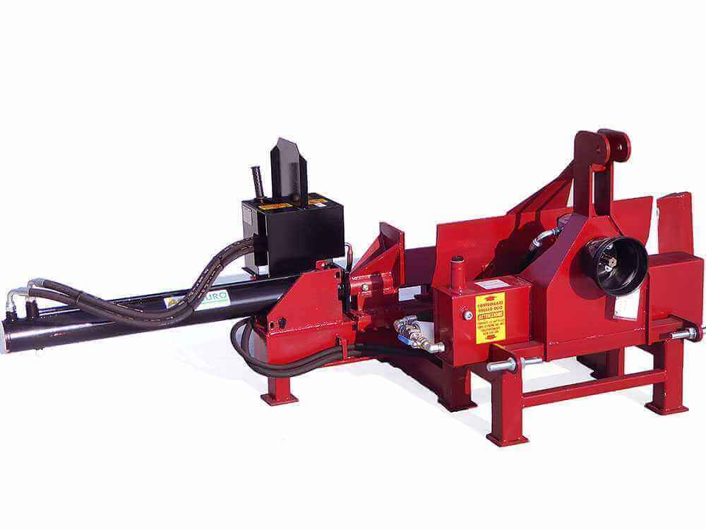 Fendeuse horizontale avec attache 3 points au tracteur 15 tonnes