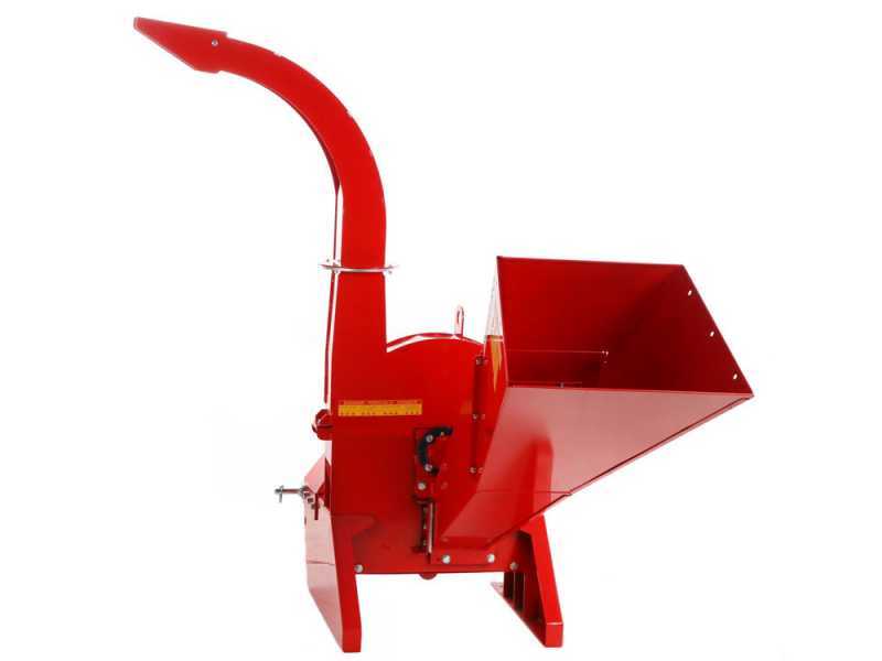AgriEuro TOP-LINE Argo 3P – Broyeur à tracteur, diamètre de coupe 100 mm