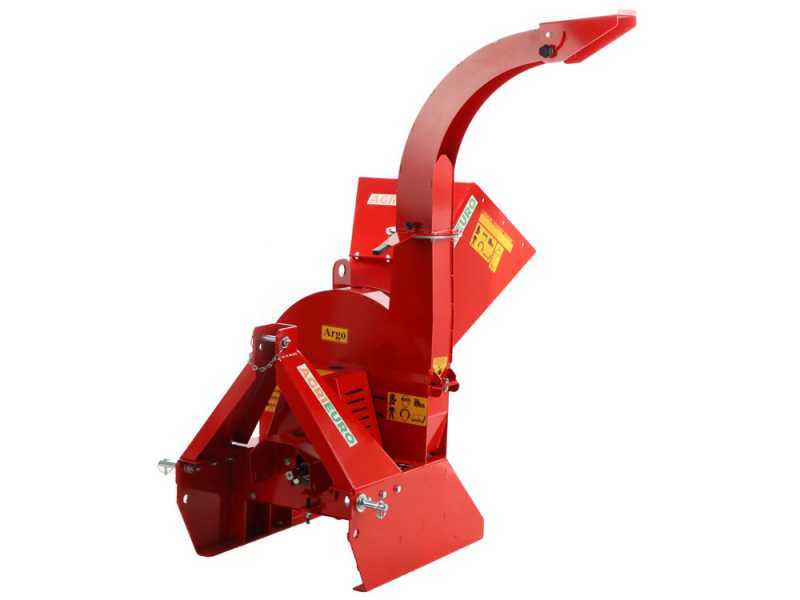 AgriEuro TOP-LINE Argo 3P – Broyeur à tracteur, diamètre de coupe 100 mm