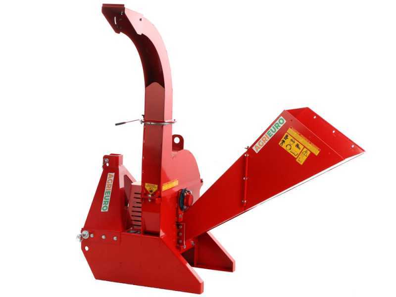 AgriEuro TOP-LINE Argo 3P – Broyeur à tracteur, diamètre de coupe 100 mm