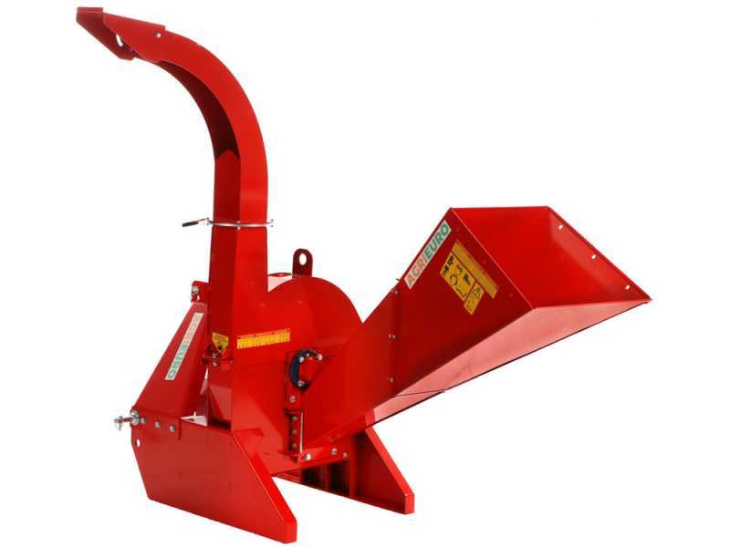 AgriEuro TOP-LINE Argo 3P – Broyeur à tracteur, diamètre de coupe 100 mm