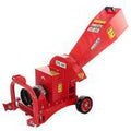 AgriEuro TOP-LINE BIO 600 3P – Broyeur de branches à tracteur