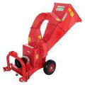 AgriEuro TOP-LINE BIO 800 3P – Broyeur de branches à tracteur