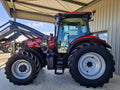Case IH Maxxum 125 CVX occasion – 125 ch / 3300 h (2018)