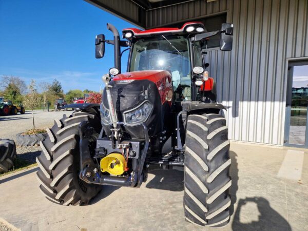 Case IH Maxxum 135 CVX occasion – 135 ch / 510 h (2022)