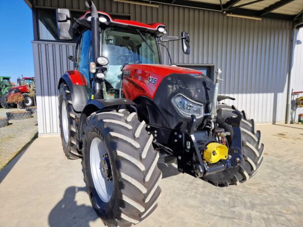 Case IH Maxxum 135 CVX occasion – 135 ch / 510 h (2022)