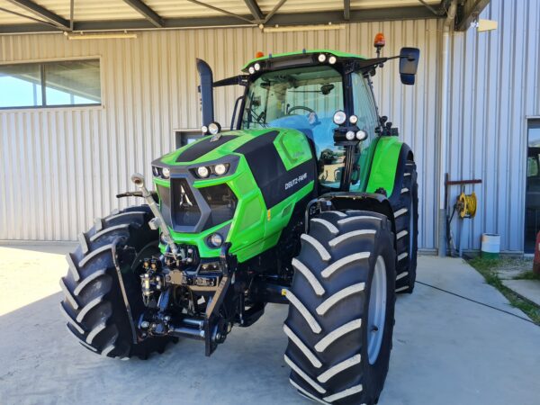 Deutz-Fahr 6165 RC-Shift occasion – 160 ch / 1700 h (2021)