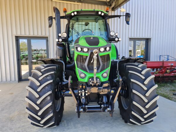 Deutz-Fahr 6165 RC-Shift occasion – 160 ch / 1700 h (2021)