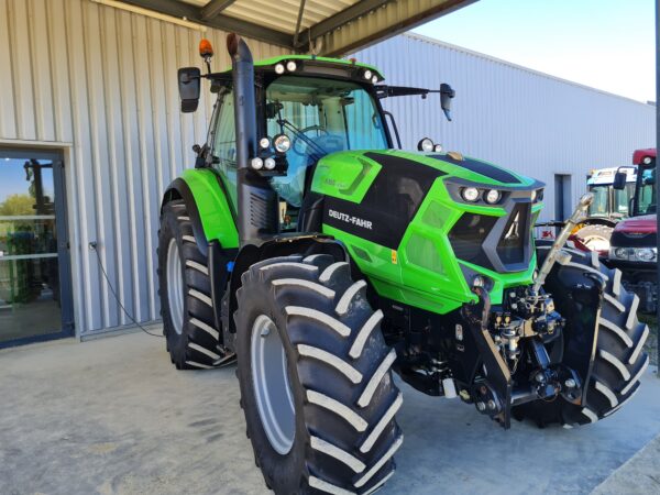 Deutz-Fahr 6165 RC-Shift occasion – 160 ch / 1700 h (2021)