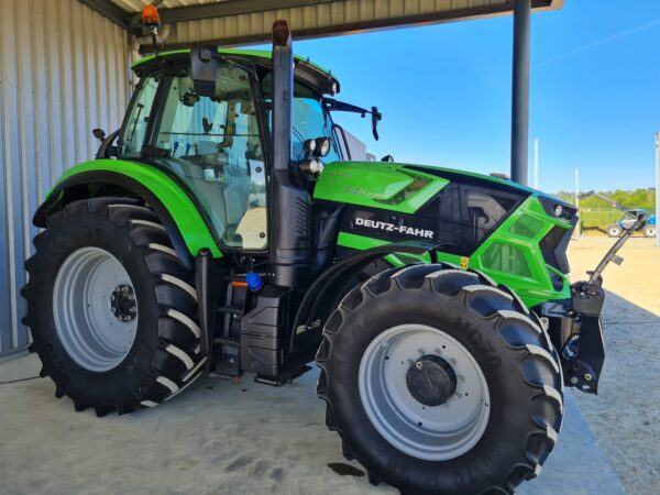 Deutz-Fahr 6165 RC-Shift occasion – 160 ch / 1700 h (2021)