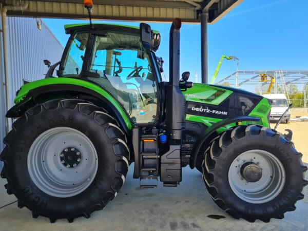 Deutz-Fahr 6165 RC-Shift occasion – 160 ch / 1700 h (2021)