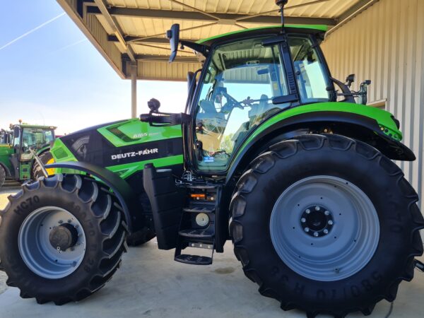 Deutz-Fahr 6165 RC-Shift occasion – 160 ch / 1700 h (2021)