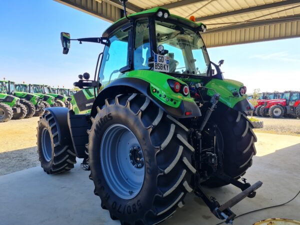 Deutz-Fahr 6165 RC-Shift occasion – 160 ch / 1700 h (2021)
