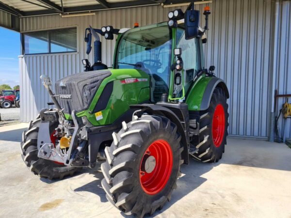 Fendt 312 Power occasion – 120 ch / 480 h (2022)