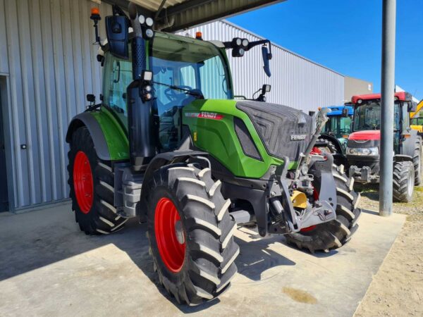 Fendt 312 Power occasion – 120 ch / 480 h (2022)