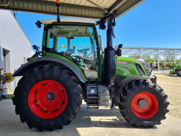 Fendt 312 Power occasion – 120 ch / 480 h (2022)