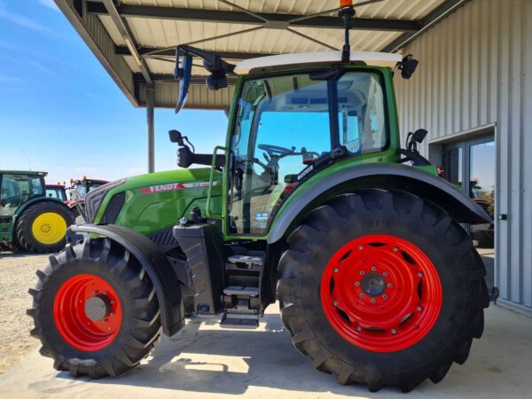 Fendt 312 Power occasion – 120 ch / 480 h (2022)