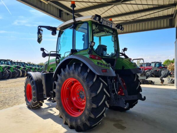 Fendt 312 Power occasion – 120 ch / 480 h (2022)