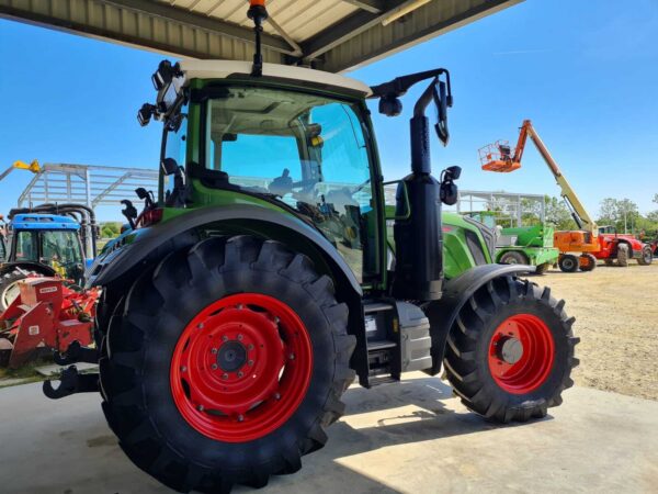 Fendt 312 Power occasion – 120 ch / 480 h (2022)