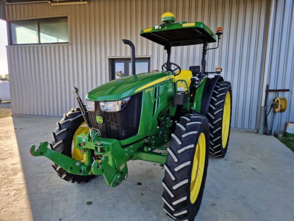 John Deere 5090M AutoTrac occasion – 90 ch / 900 h (2020)